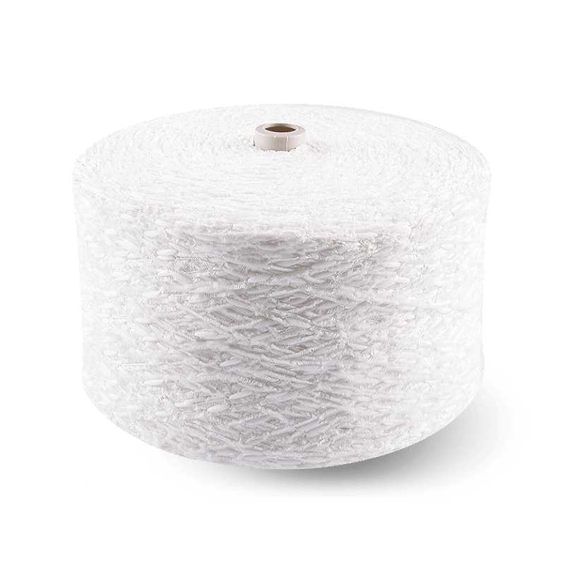 Необычная пряжа для вязания крючком