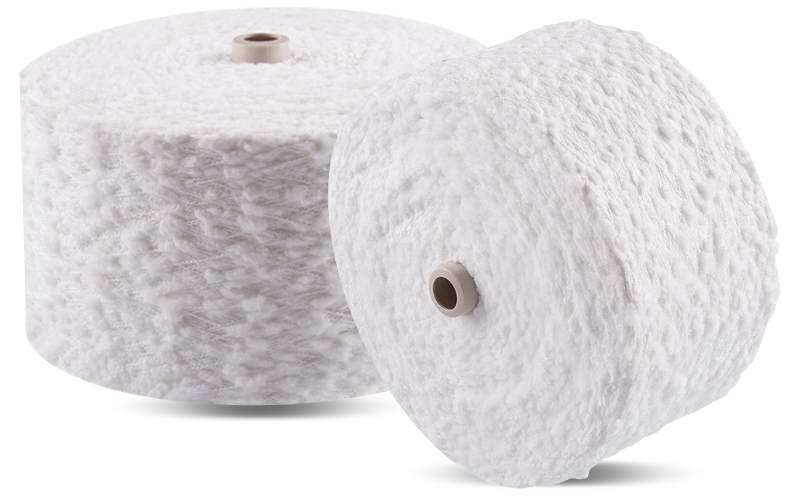 Пряжа для вязания крючком